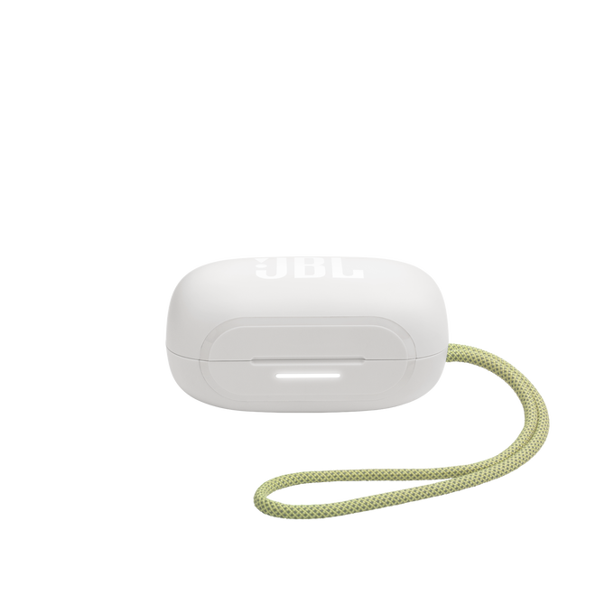 JBL Reflect Aero TWS - White - True wireless Noise Cancelling active earbuds - Detailshot 6 image number null